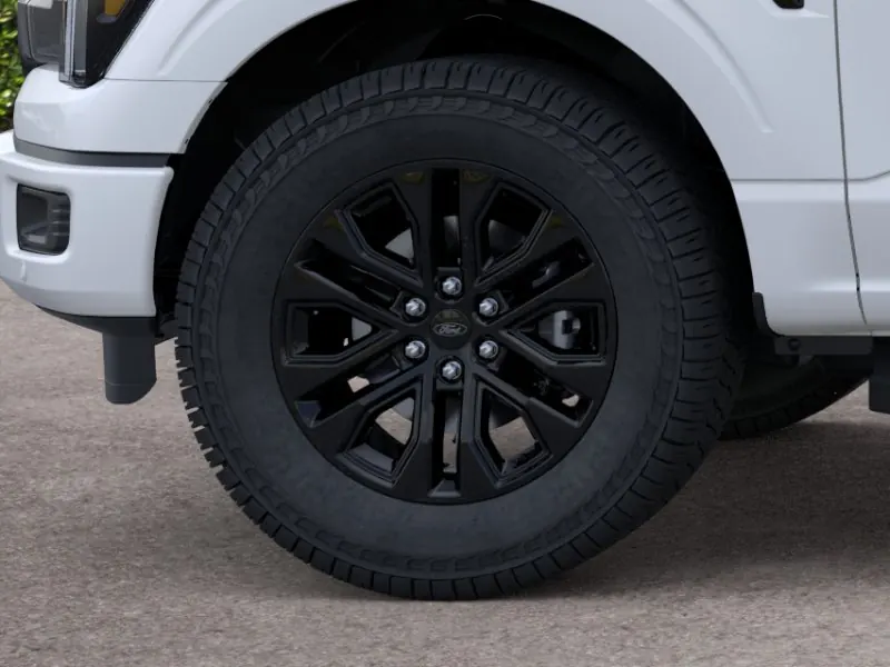 2026 Ford F-150 LARIAT 2WD SuperCrew 5.5' Box - Photo 19