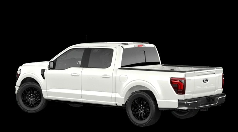 2026 Ford F-150 LARIAT 2WD SuperCrew 5.5' Box - Photo 24