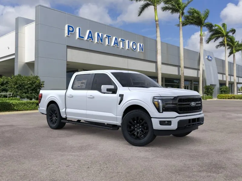 2026 Ford F-150 LARIAT 2WD SuperCrew 5.5' Box - Photo 7