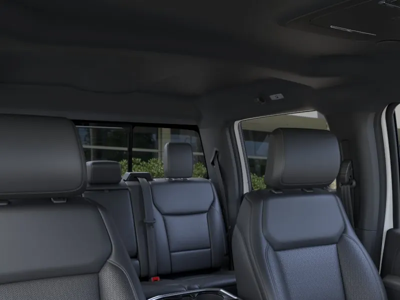 2026 Ford F-150 LARIAT 2WD SuperCrew 5.5' Box - Photo 22