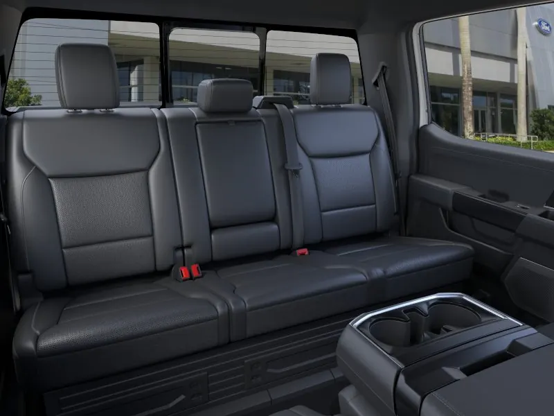 2026 Ford F-150 LARIAT 2WD SuperCrew 5.5' Box - Photo 11