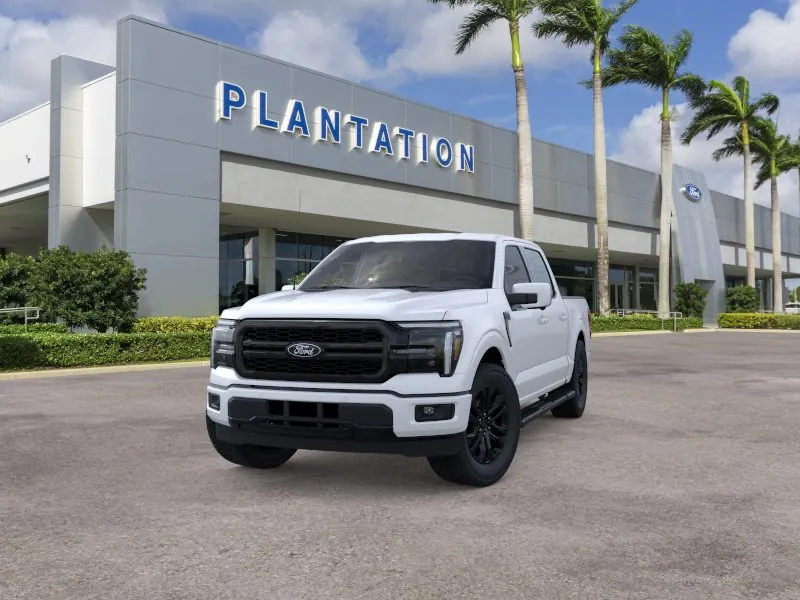 2026 Ford F-150 LARIAT 2WD SuperCrew 5.5' Box - Photo 2