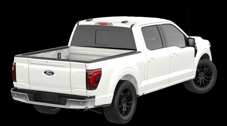 2026 Ford F-150 LARIAT 2WD SuperCrew 5.5' Box - Photo 25