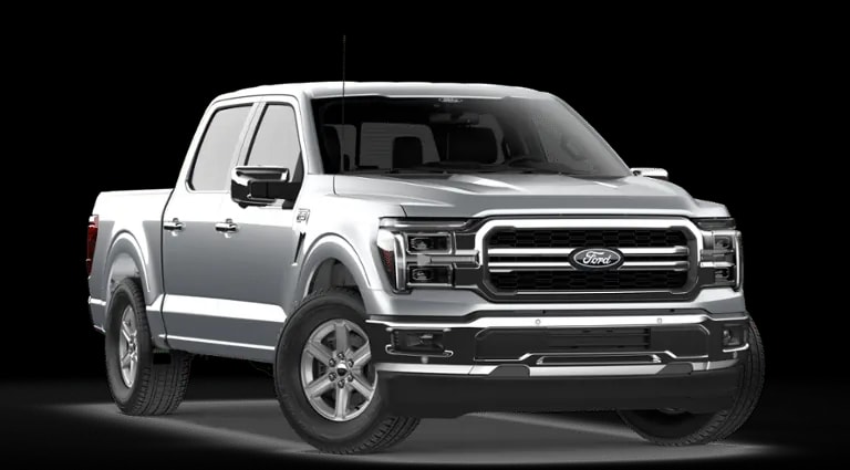 2026 Ford F-150 Lariat® - Photo 4