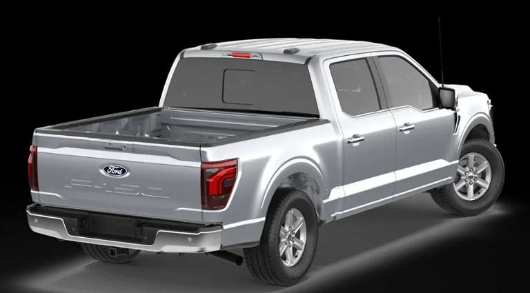 2026 Ford F-150 Lariat® - Photo 3