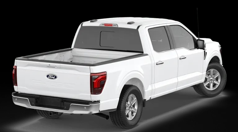 2026 Ford F-150 Lariat® - Photo 3