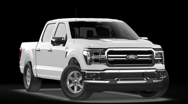 2026 Ford F-150 Lariat® - Photo 4