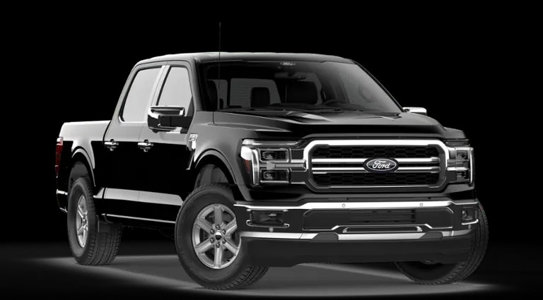 2026 Ford F-150 Lariat® - Photo 4
