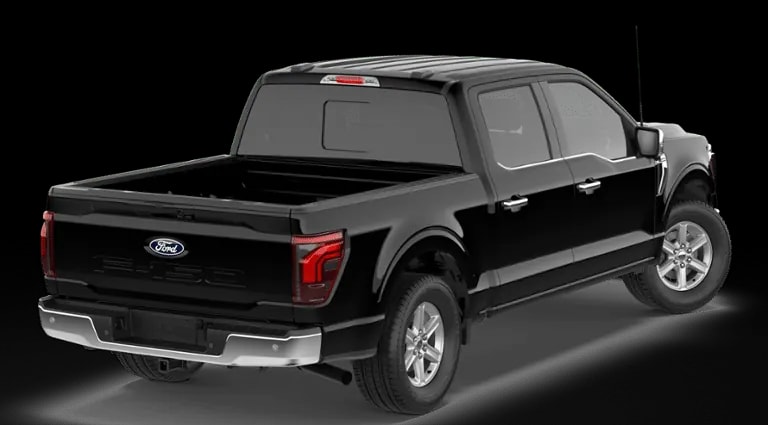 2026 Ford F-150 Lariat® - Photo 3
