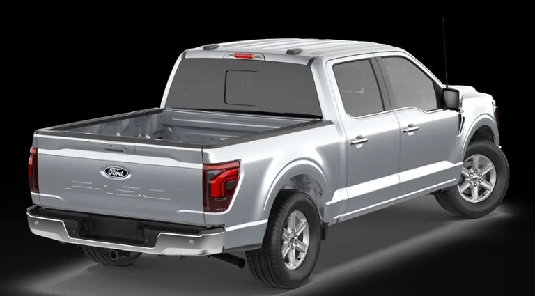 2026 Ford F-150 Lariat® - Photo 3