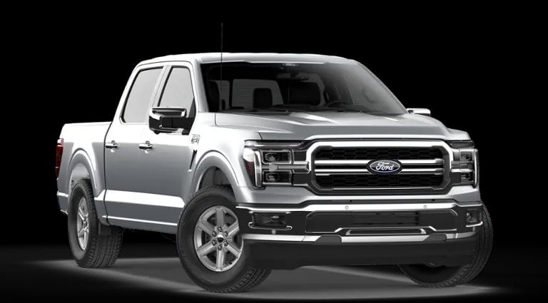 2026 Ford F-150 Lariat® - Photo 4