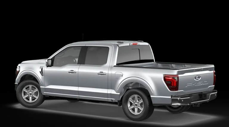 2026 Ford F-150 Lariat® - Photo 2