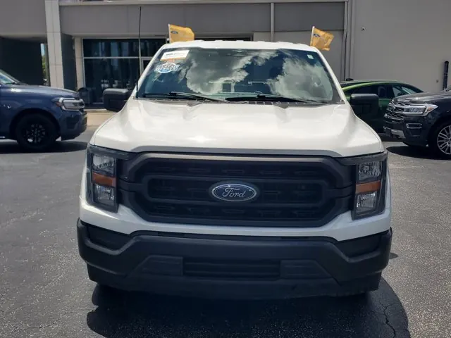2023 Ford F-150 XL 2WD SuperCab 6.5' Box - Photo 2