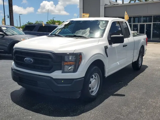 2023 Ford F-150 XL 2WD SuperCab 6.5' Box - Photo 3