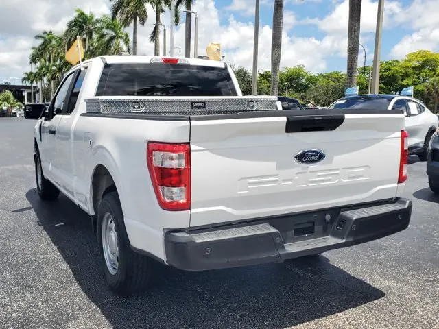 2023 Ford F-150 XL 2WD SuperCab 6.5' Box - Photo 5
