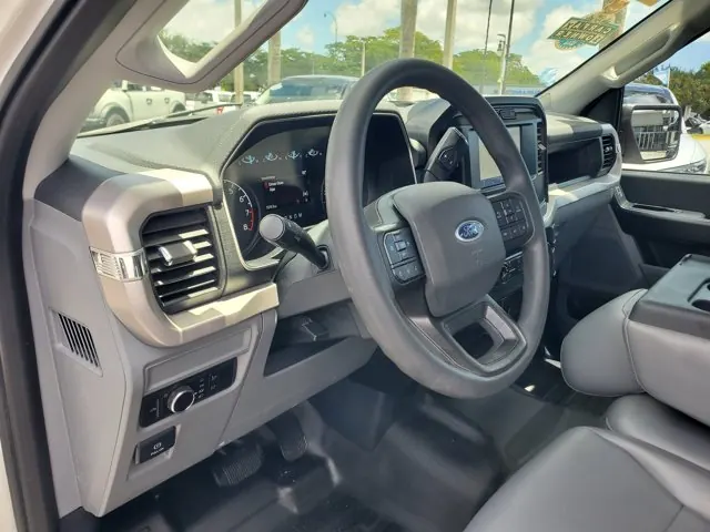 2023 Ford F-150 XL 2WD SuperCab 6.5' Box - Photo 9