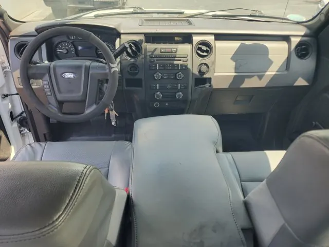 2012 Ford F-150 2WD SuperCab 145 XL - Photo 19