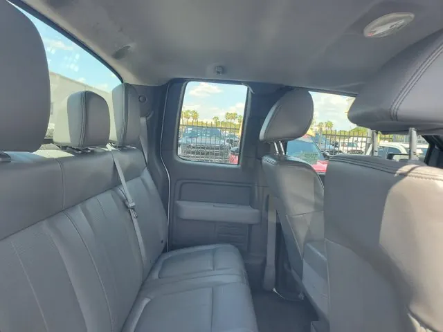 2012 Ford F-150 2WD SuperCab 145 XL - Photo 24