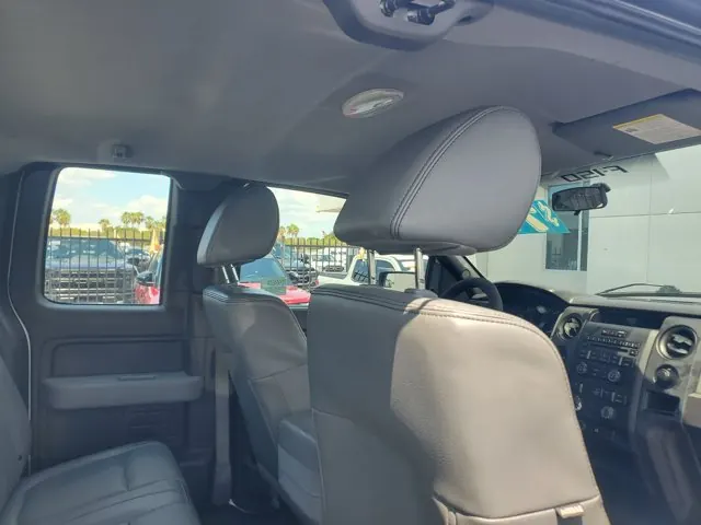 2012 Ford F-150 2WD SuperCab 145 XL - Photo 23