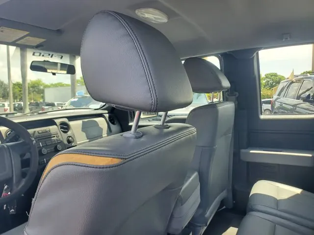 2012 Ford F-150 2WD SuperCab 145 XL - Photo 20