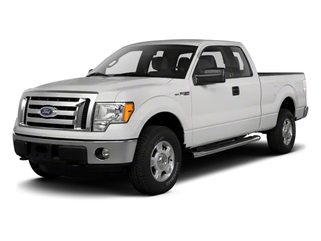 2012 Ford F-150 2WD SuperCab 145 XL - Photo 30
