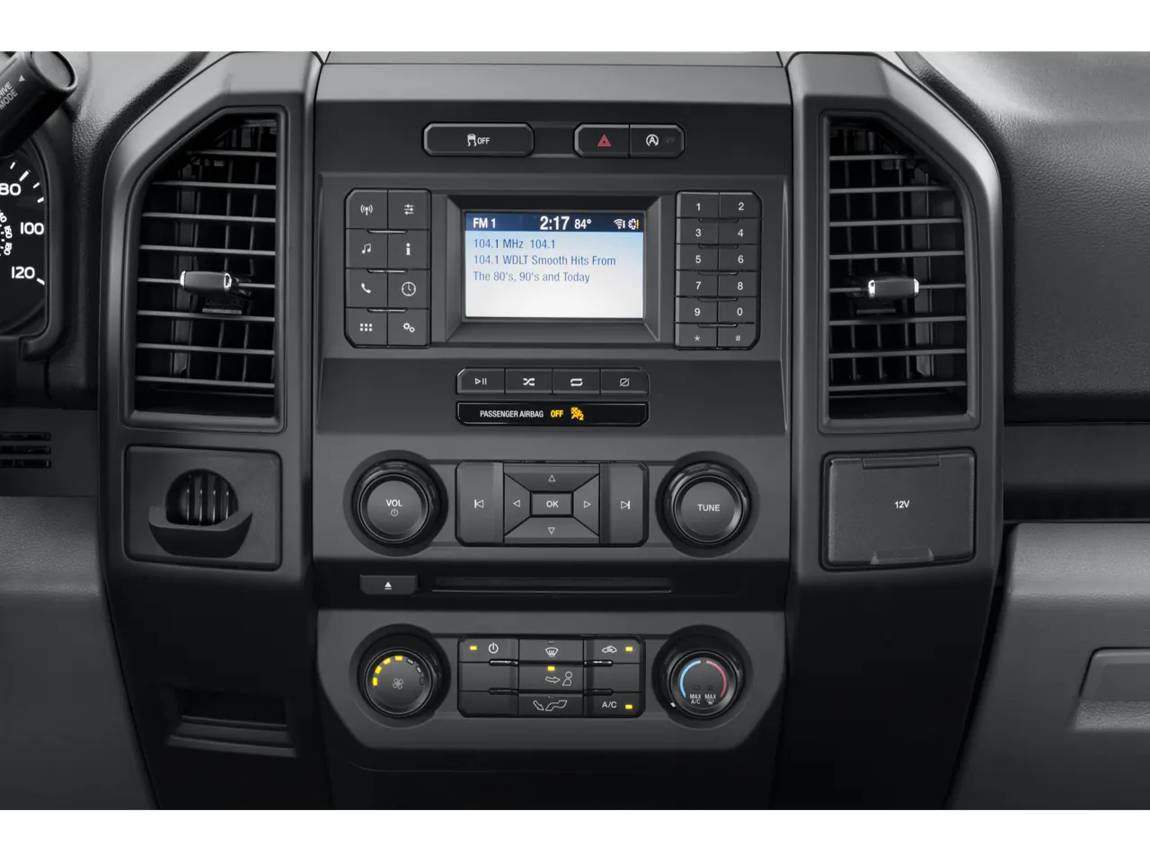 2019 Ford F-150 XL 4WD SuperCab 6.5' Box - Photo 17