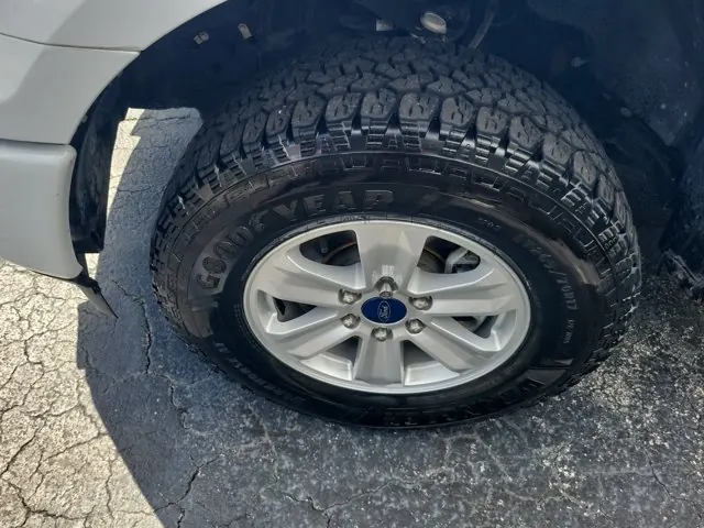 2019 Ford F-150 XL 4WD SuperCab 6.5' Box - Photo 4