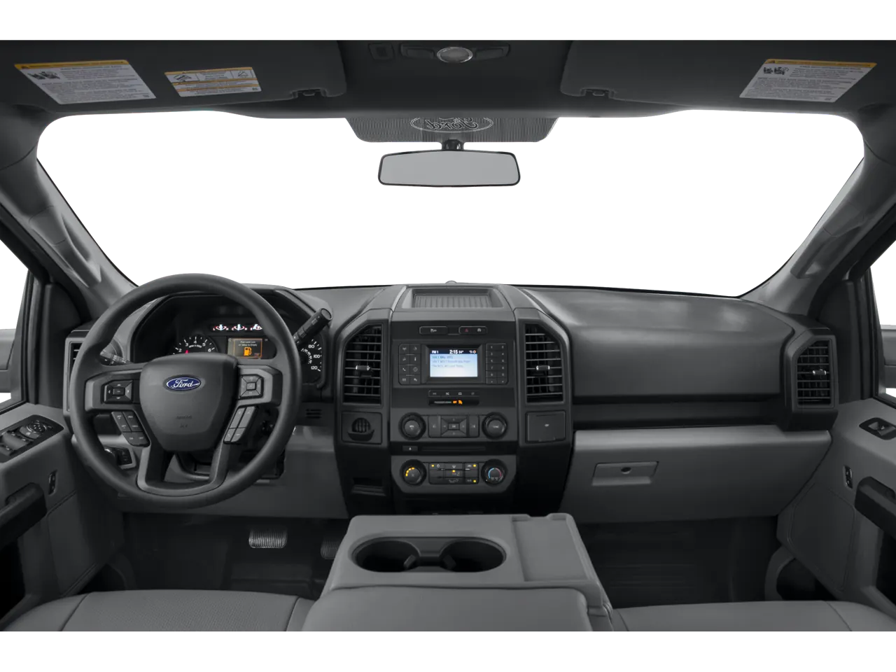 2019 Ford F-150 XL 4WD SuperCab 6.5' Box - Photo 15