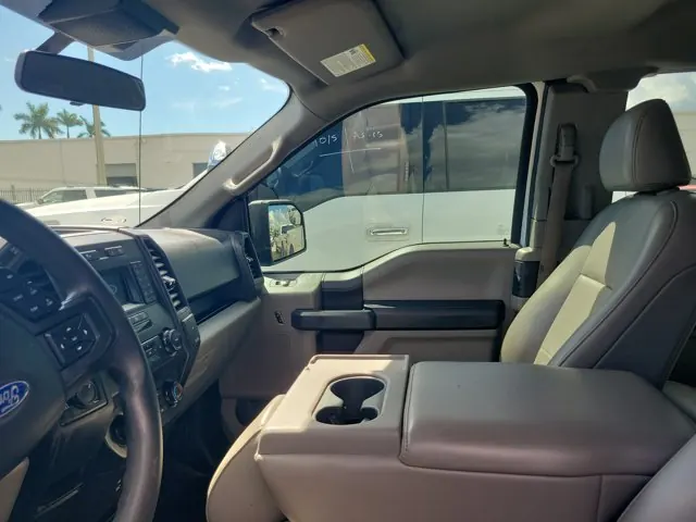 2019 Ford F-150 XL 4WD SuperCab 6.5' Box - Photo 7