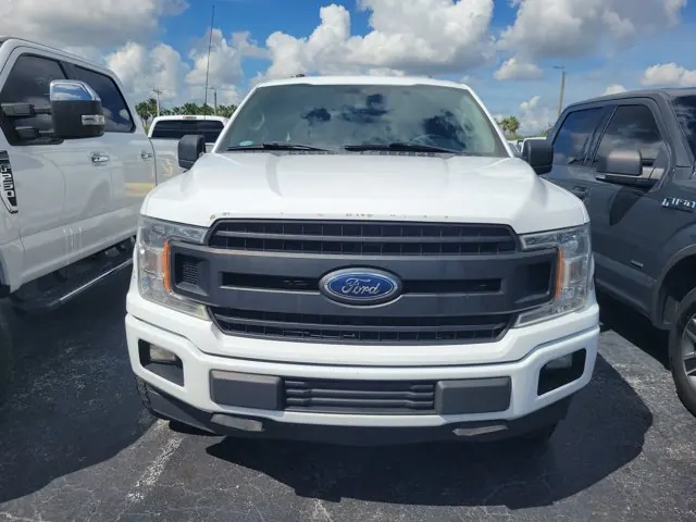2019 Ford F-150 XL 4WD SuperCab 6.5' Box - Photo 2