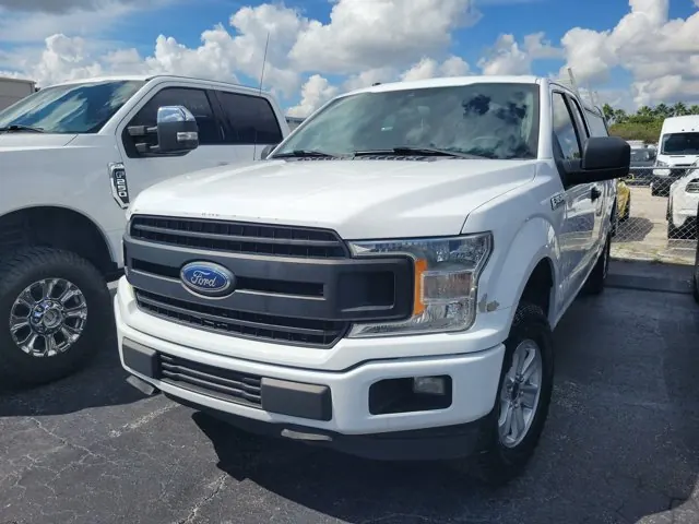 2019 Ford F-150 XL 4WD SuperCab 6.5' Box - Photo 3