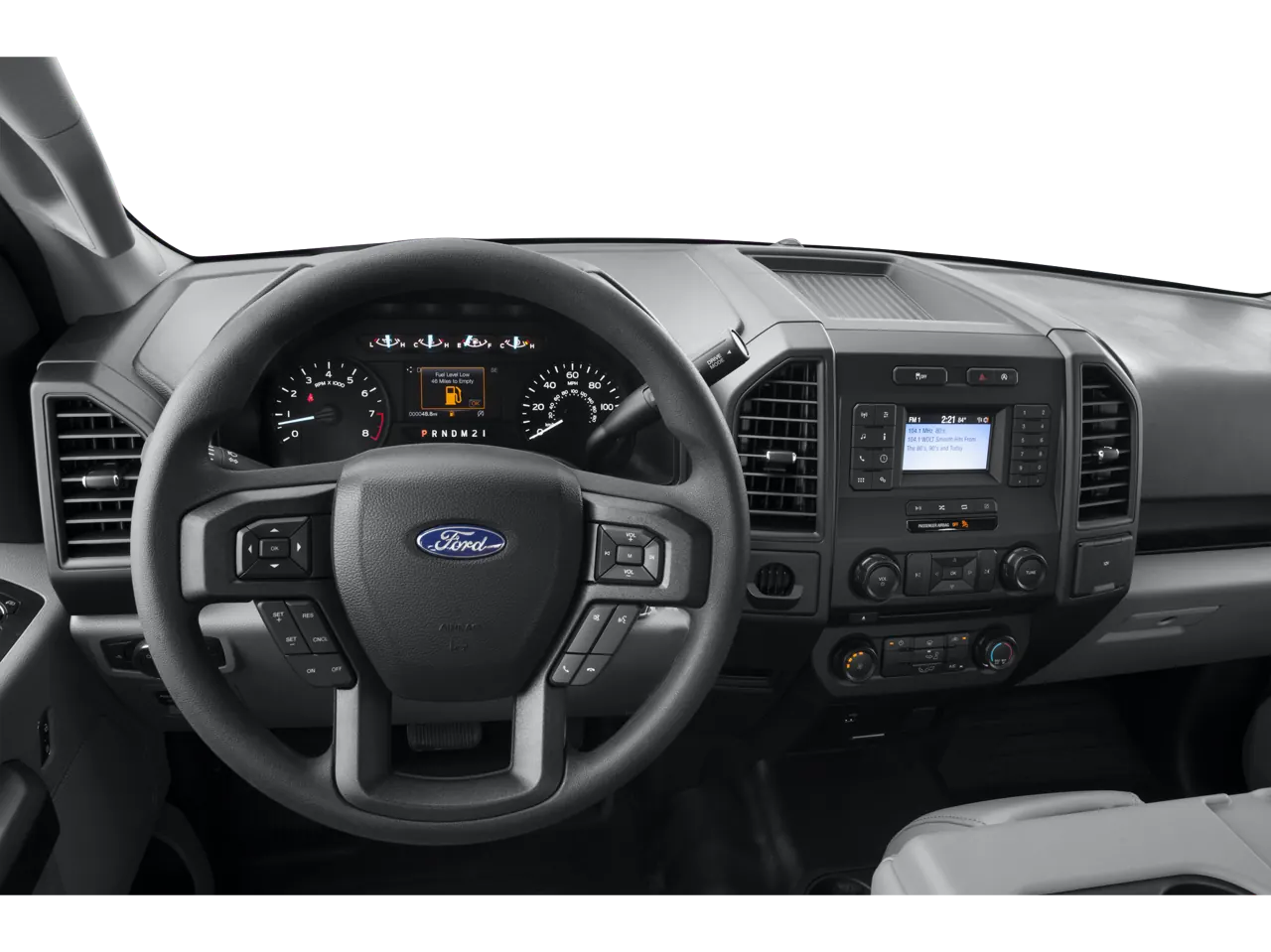 2019 Ford F-150 XL 4WD SuperCab 6.5' Box - Photo 14