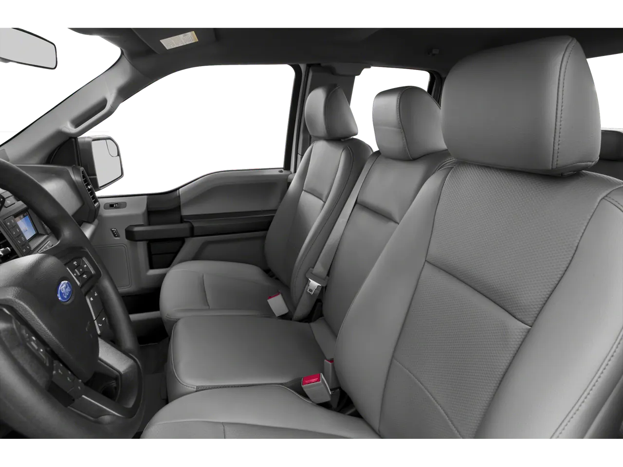 2019 Ford F-150 XL 4WD SuperCab 6.5' Box - Photo 16
