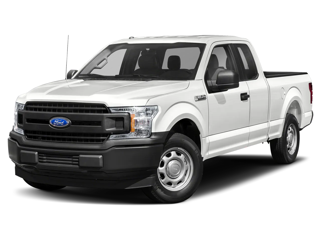 2019 Ford F-150 XL 4WD SuperCab 6.5' Box - Photo 11