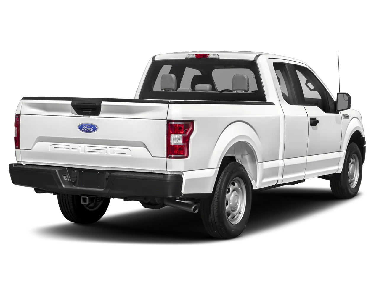 2019 Ford F-150 XL 4WD SuperCab 6.5' Box - Photo 12
