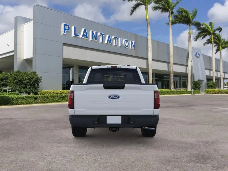 2026 Ford F-150 XL 2WD SuperCab 6.5' Box - Photo 5
