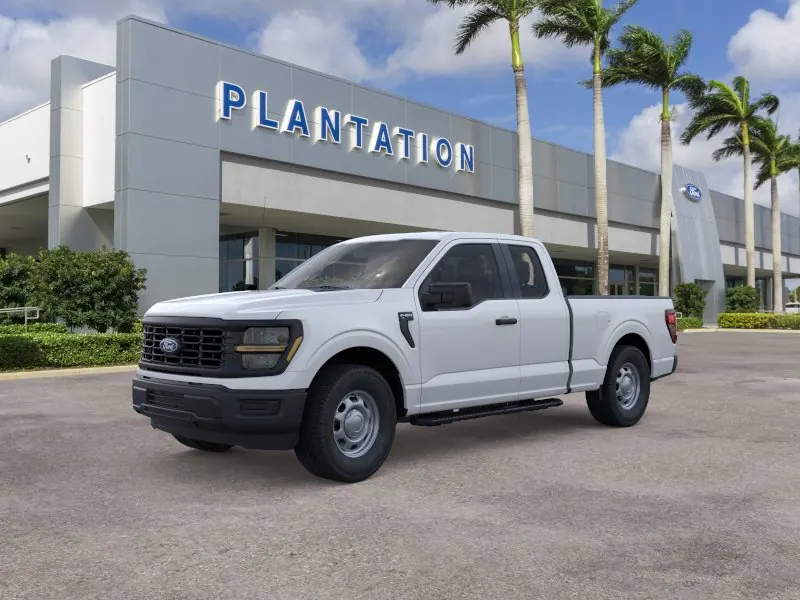 2026 Ford F-150 XL 2WD SuperCab 6.5' Box - Photo 1
