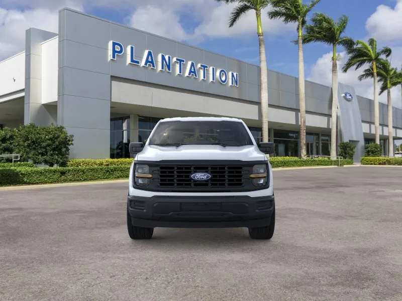 2026 Ford F-150 XL 2WD SuperCab 6.5' Box - Photo 6