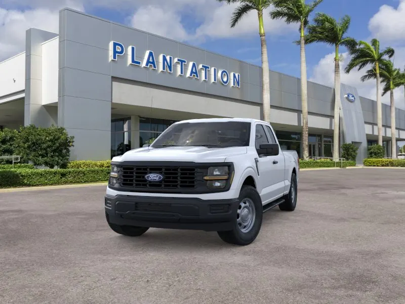 2026 Ford F-150 XL 2WD SuperCab 6.5' Box - Photo 2