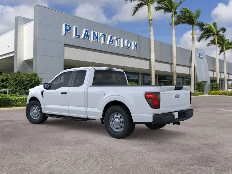 2026 Ford F-150 XL 2WD SuperCab 6.5' Box - Photo 4