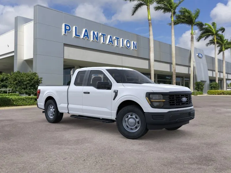2026 Ford F-150 XL 2WD SuperCab 6.5' Box - Photo 7