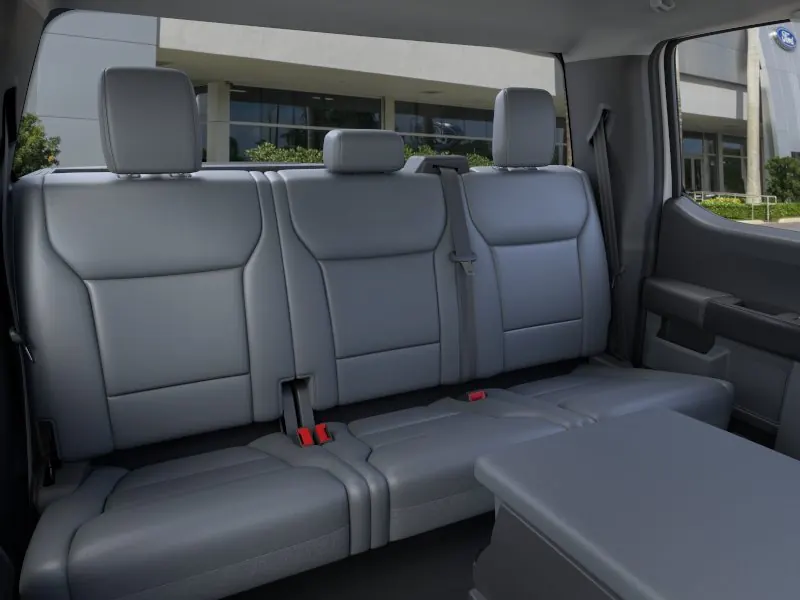 2026 Ford F-150 XL 2WD SuperCab 6.5' Box - Photo 11