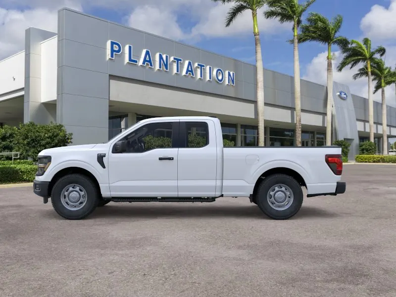 2026 Ford F-150 XL 2WD SuperCab 6.5' Box - Photo 3