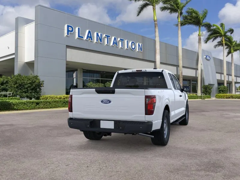 2026 Ford F-150 XL 2WD SuperCab 6.5' Box - Photo 8
