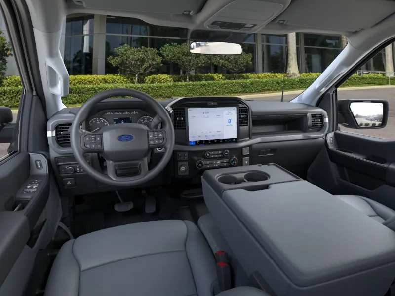 2026 Ford F-150 XL 2WD SuperCab 6.5' Box - Photo 9