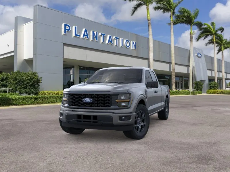 2026 Ford F-150 STX 2WD SuperCab 6.5' Box - Photo 2