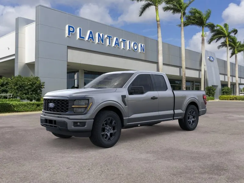 2026 Ford F-150 STX 2WD SuperCab 6.5' Box - Photo 1