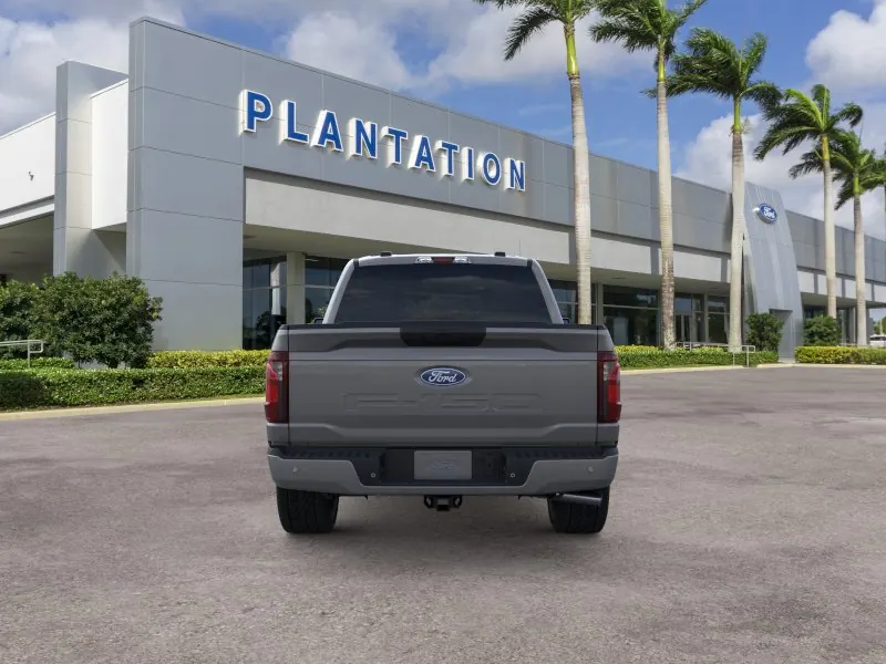 2026 Ford F-150 STX 2WD SuperCab 6.5' Box - Photo 5