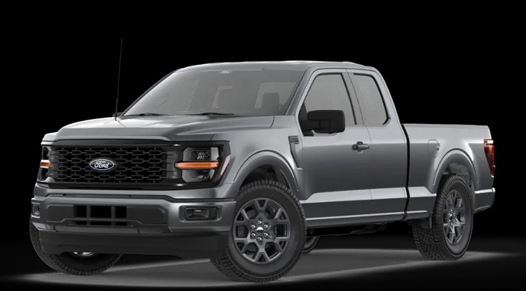 2026 Ford F-150 STX 2WD SuperCab 6.5' Box - Photo 23