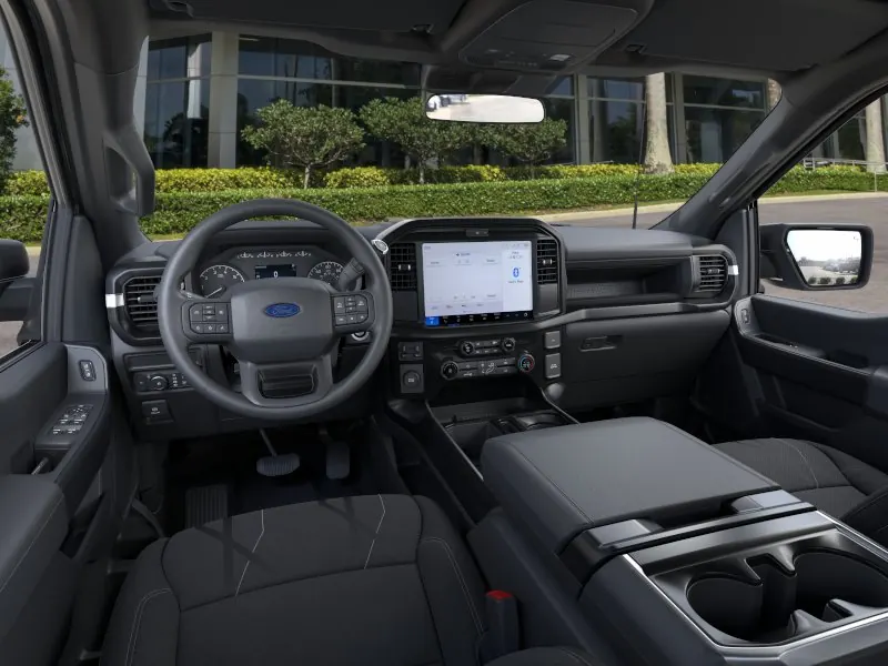 2026 Ford F-150 STX 2WD SuperCab 6.5' Box - Photo 9